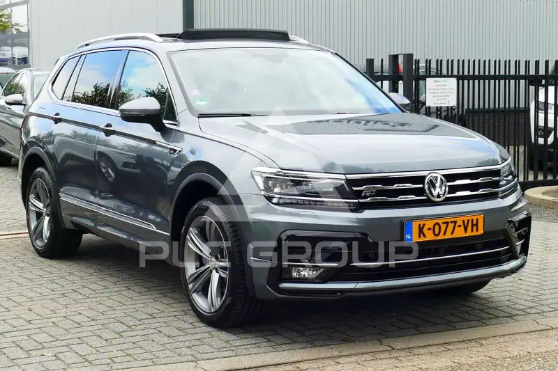 2020 Volkswagen Tiguan
