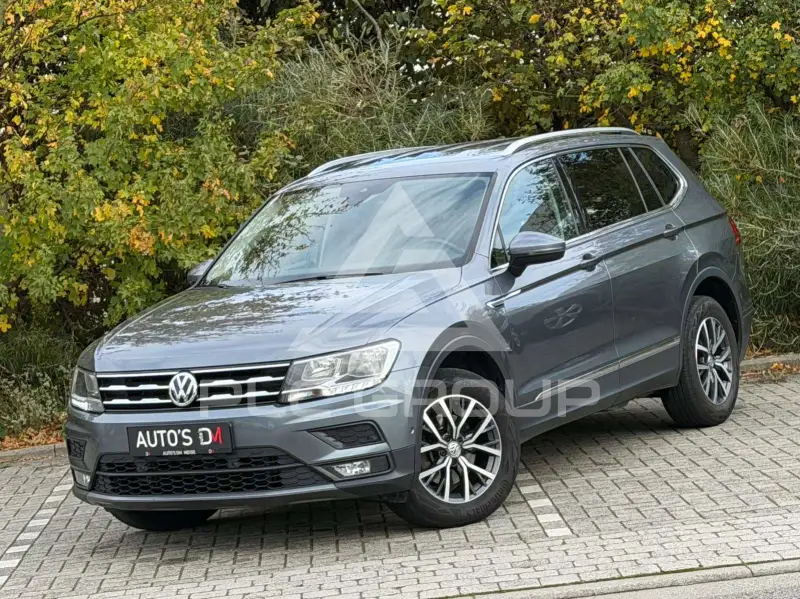 2020 Volkswagen Tiguan