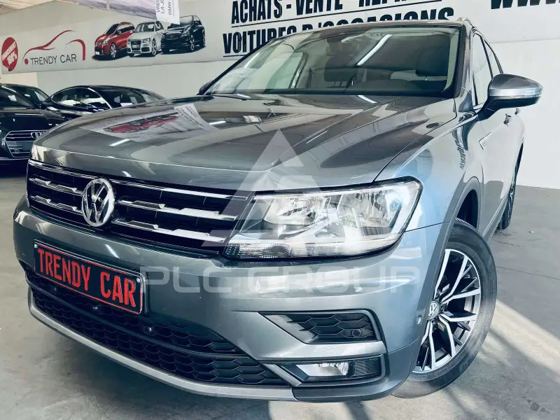 2020 Volkswagen Tiguan