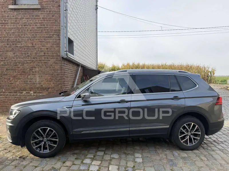 2020 Volkswagen Tiguan