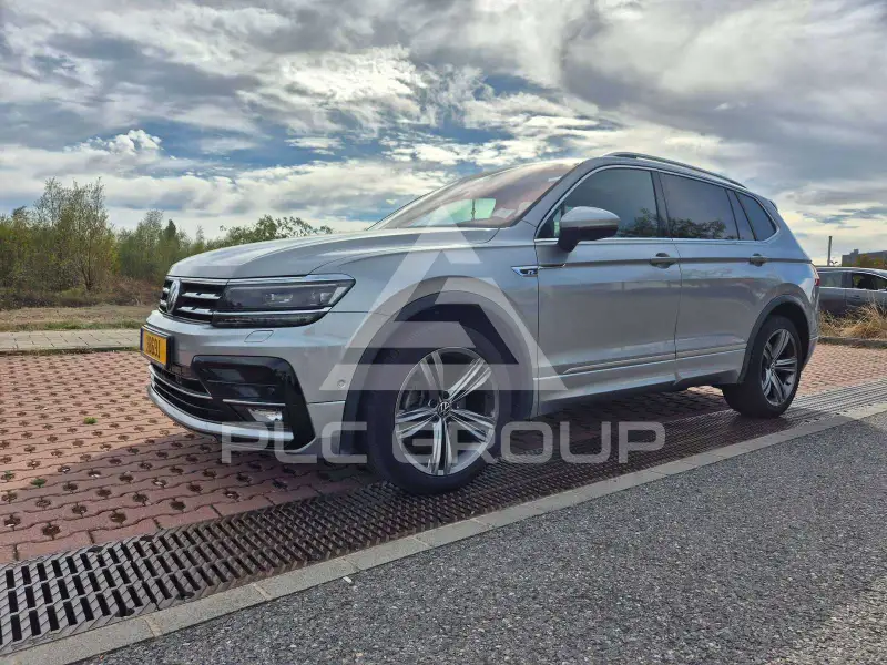 2020 Volkswagen Tiguan