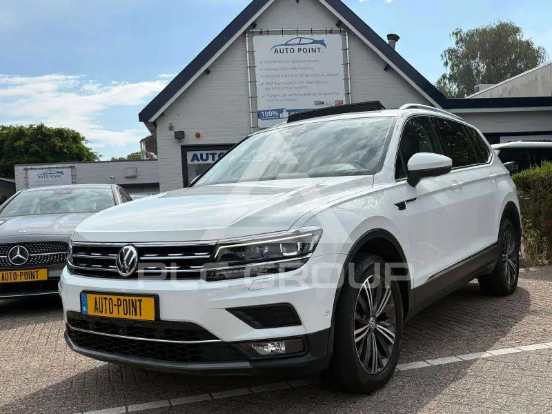 2020 Volkswagen Tiguan