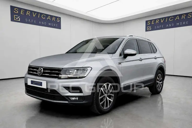 2020 Volkswagen Tiguan