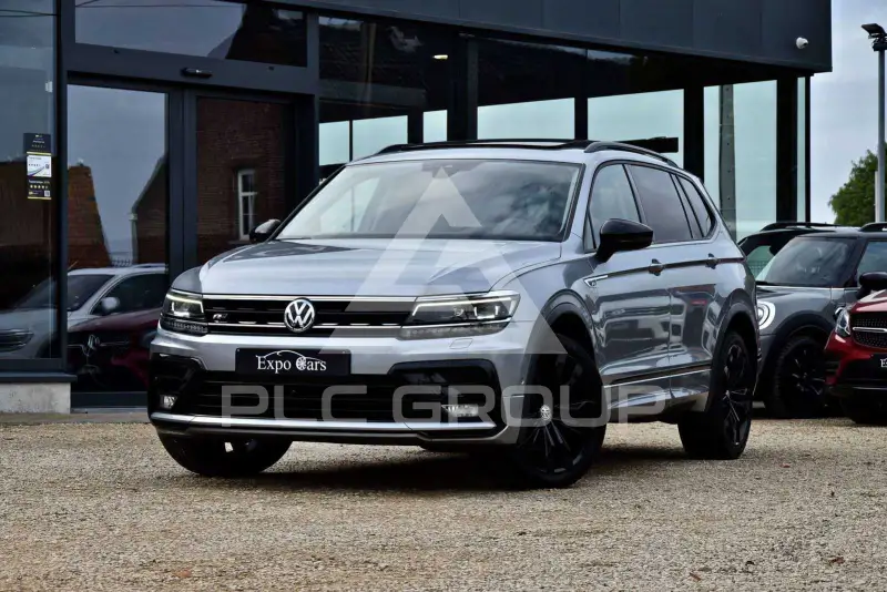 2020 Volkswagen Tiguan