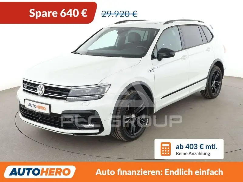 2020 Volkswagen Tiguan