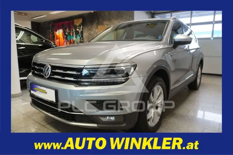 2020 Volkswagen Tiguan