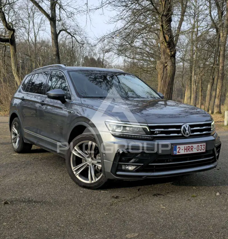 2020 Volkswagen Tiguan
