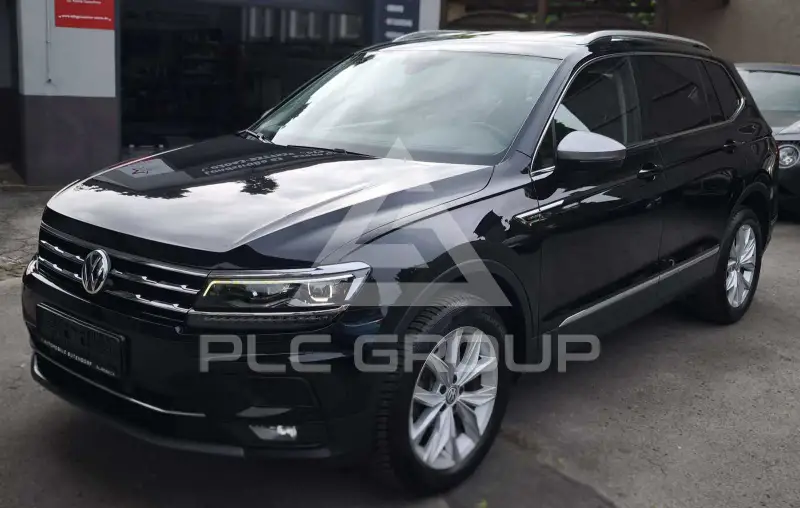 2020 Volkswagen Tiguan