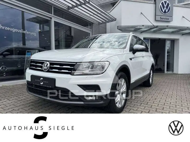 2020 Volkswagen Tiguan