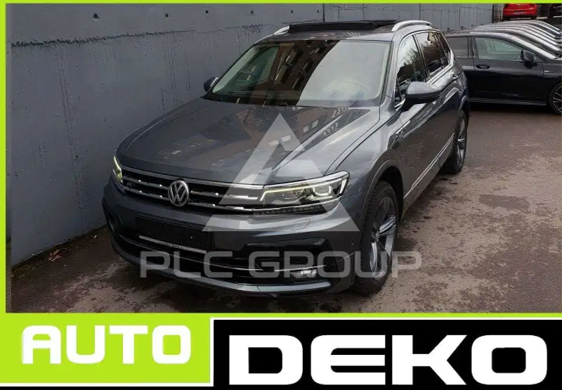 2020 Volkswagen Tiguan