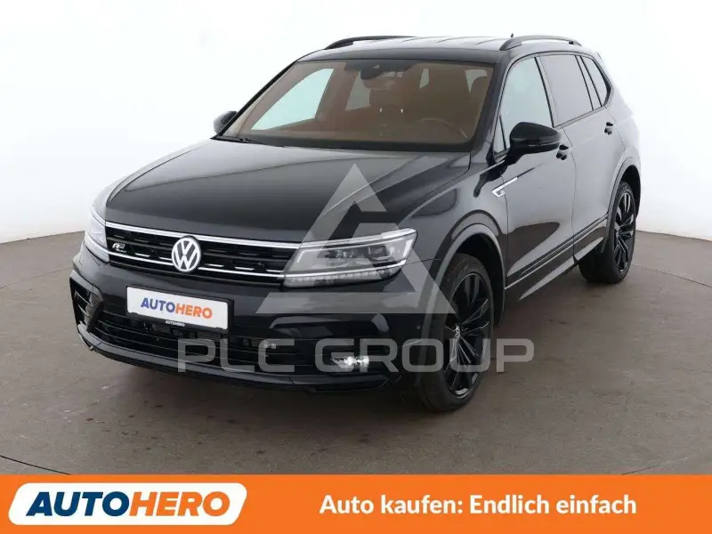 2020 Volkswagen Tiguan