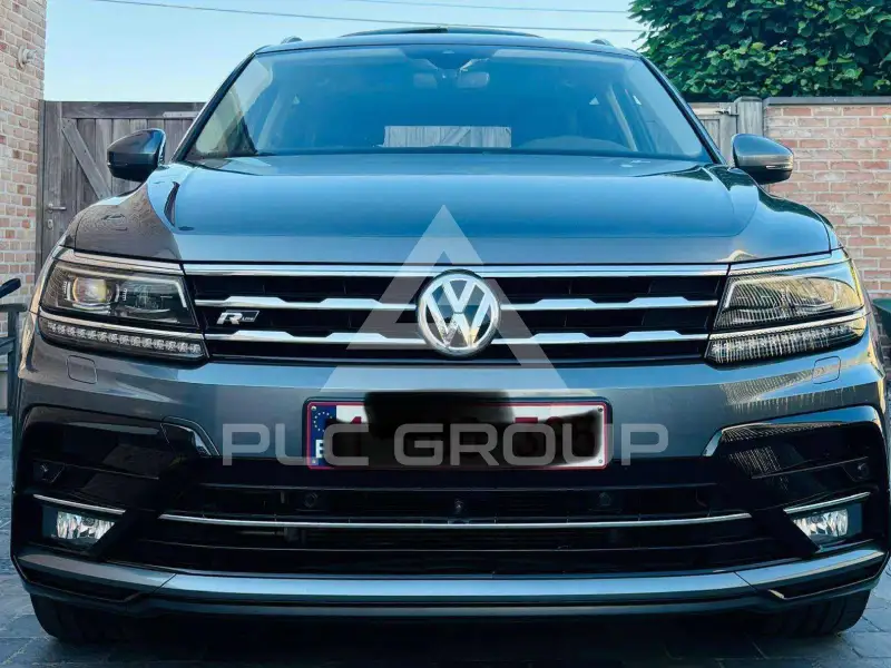 2020 Volkswagen Tiguan