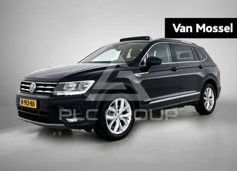 2020 Volkswagen Tiguan
