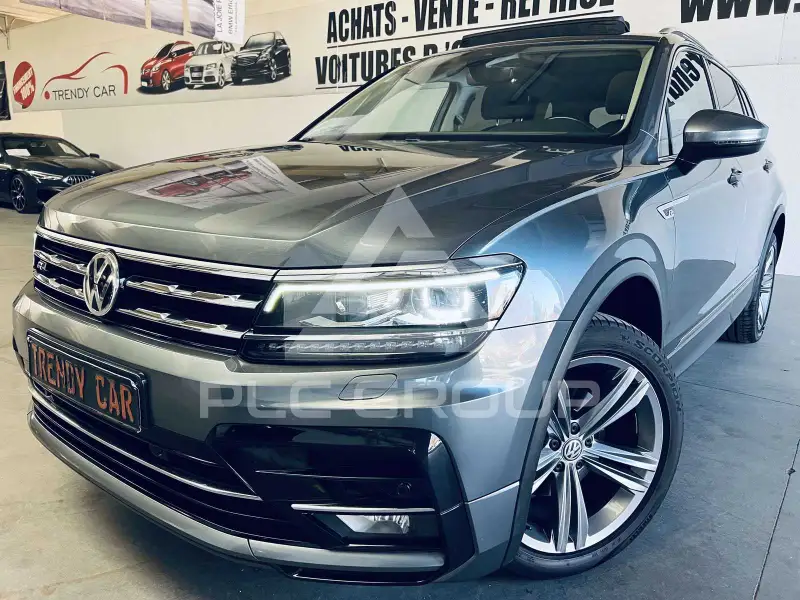 2020 Volkswagen Tiguan