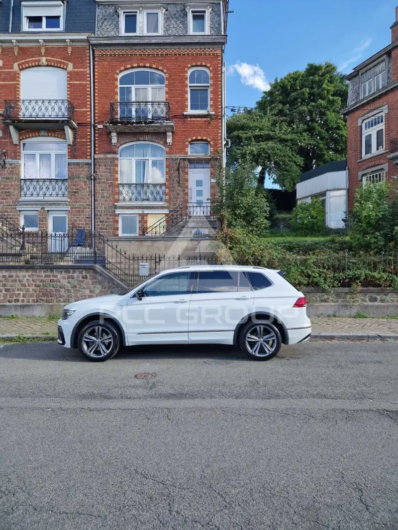 2020 Volkswagen Tiguan