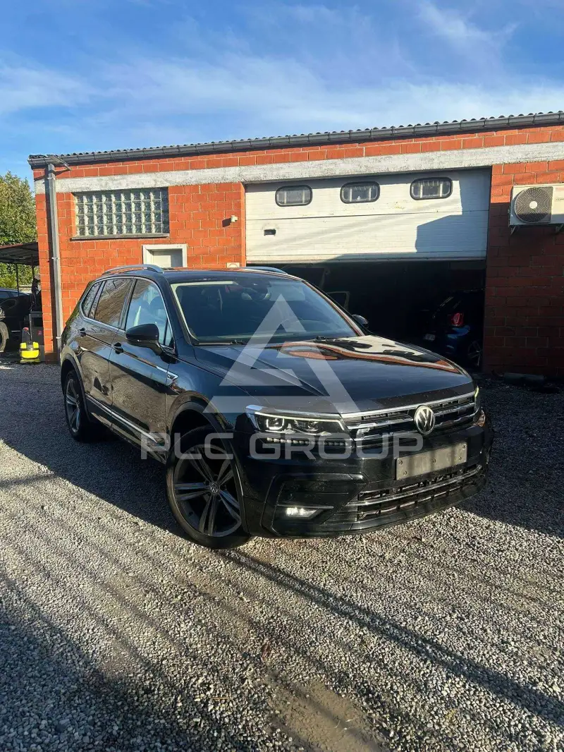 2020 Volkswagen Tiguan