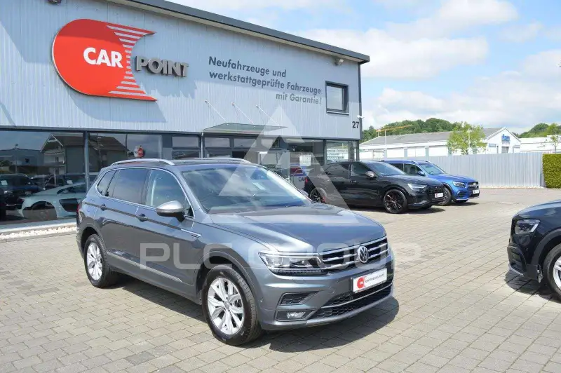 2020 Volkswagen Tiguan