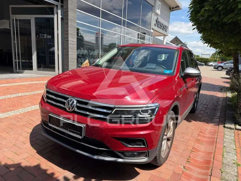 2020 Volkswagen Tiguan
