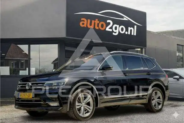 2020 Volkswagen Tiguan