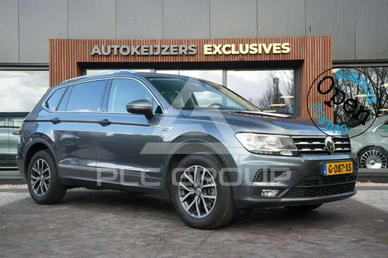 2020 Volkswagen Tiguan