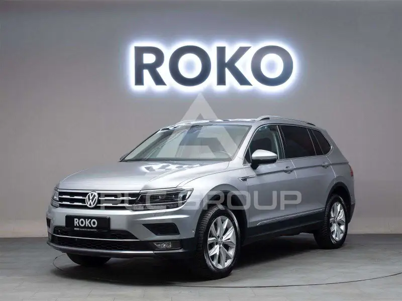 2020 Volkswagen Tiguan