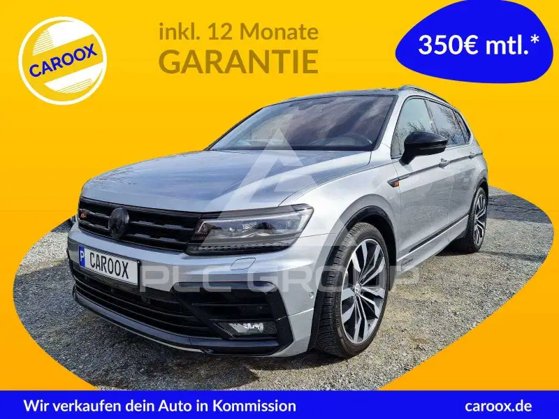 2020 Volkswagen Tiguan