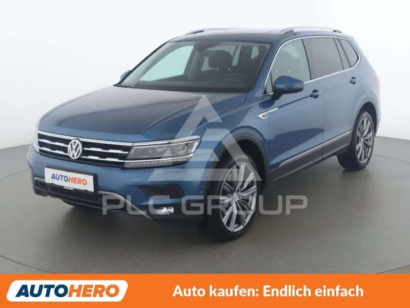 2020 Volkswagen Tiguan