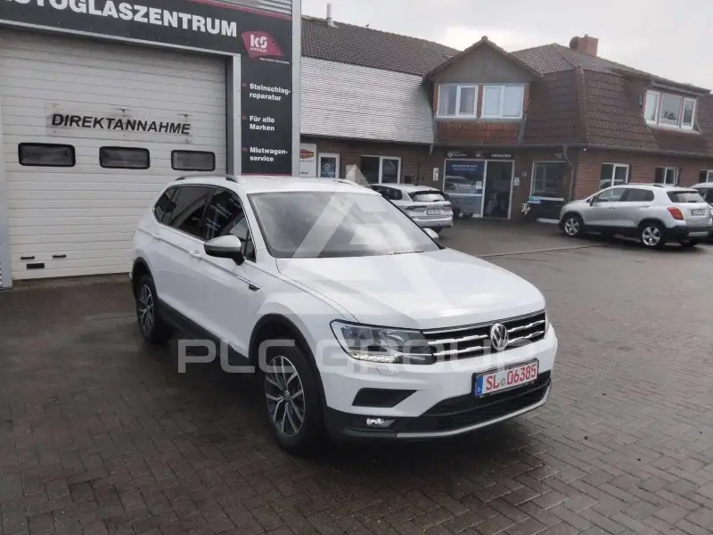 2020 Volkswagen Tiguan
