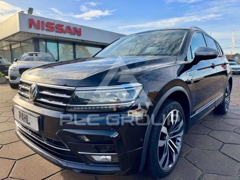 2020 Volkswagen Tiguan