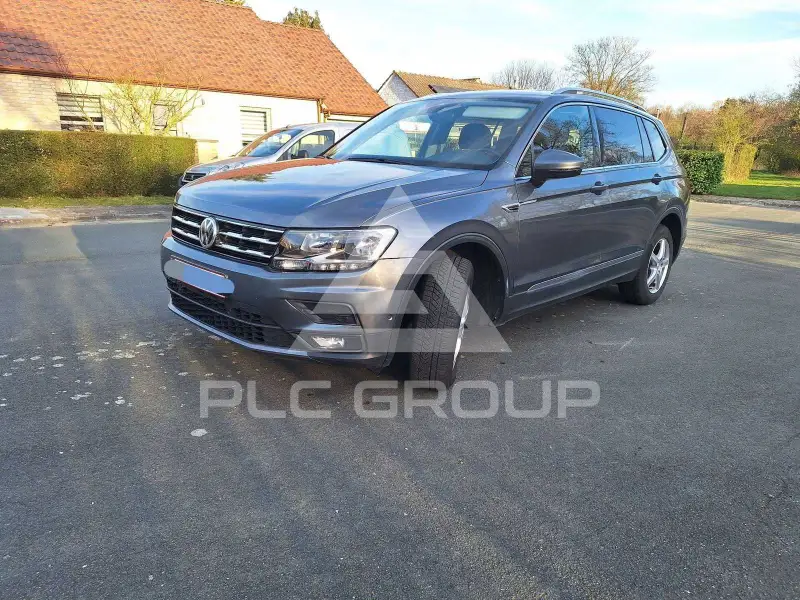 2020 Volkswagen Tiguan