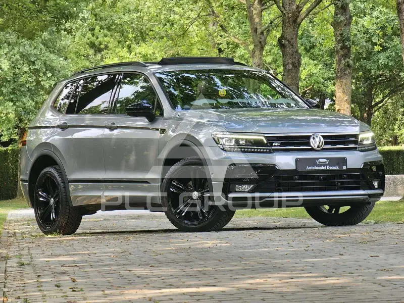 2020 Volkswagen Tiguan