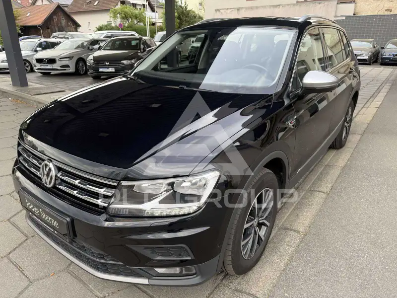 2020 Volkswagen Tiguan