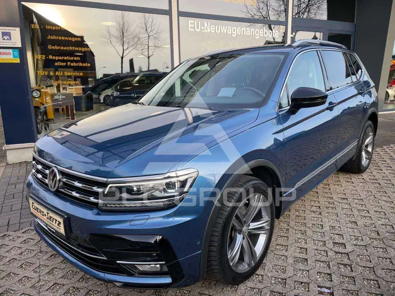 2020 Volkswagen Tiguan