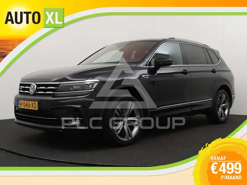 2020 Volkswagen Tiguan
