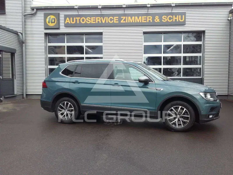 2020 Volkswagen Tiguan