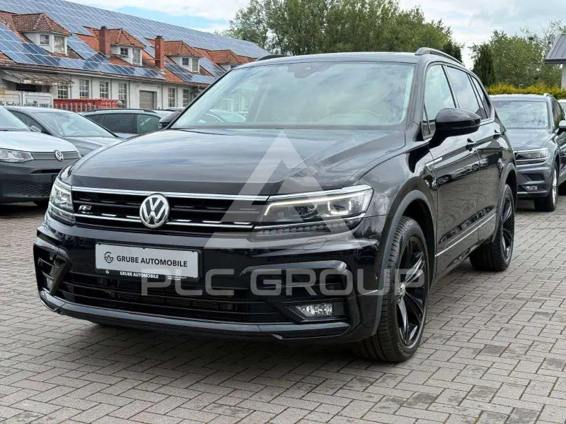 2020 Volkswagen Tiguan