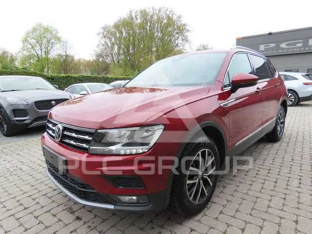 2020 Volkswagen Tiguan