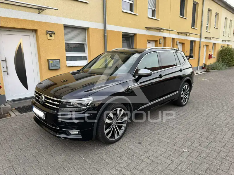 2020 Volkswagen Tiguan