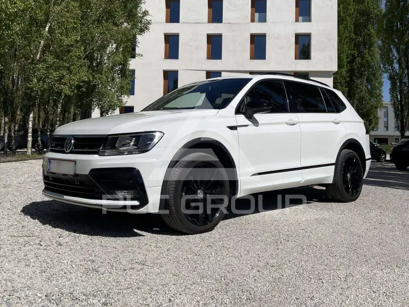 2020 Volkswagen Tiguan