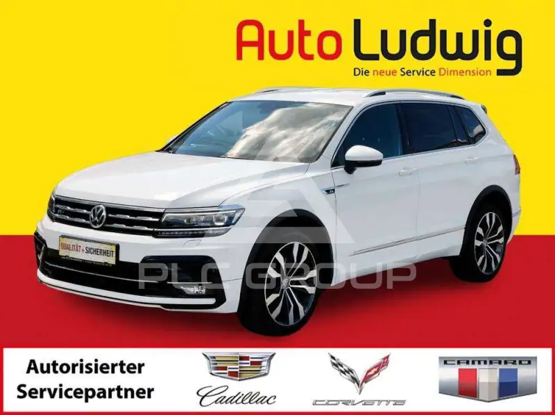 2020 Volkswagen Tiguan