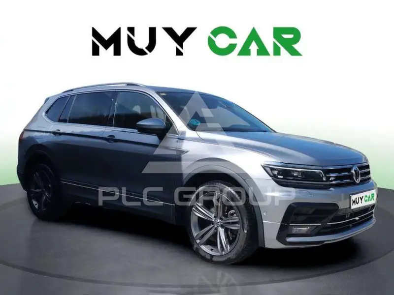 2020 Volkswagen Tiguan