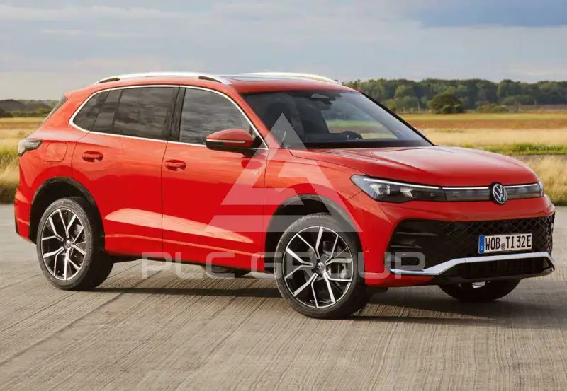 2020 Volkswagen Tiguan