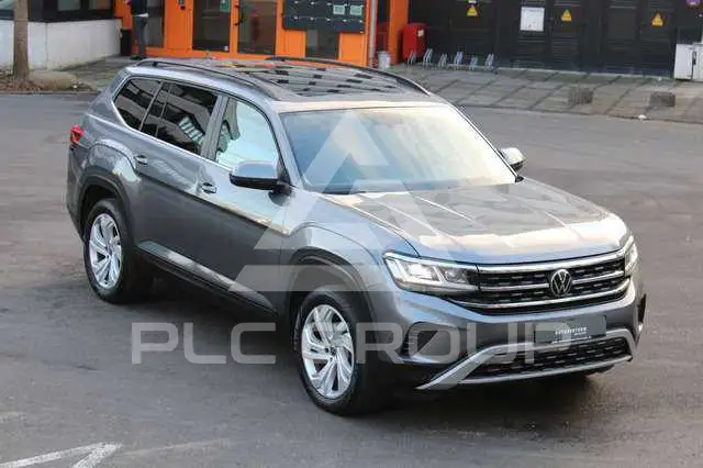 2020 Volkswagen Atlas