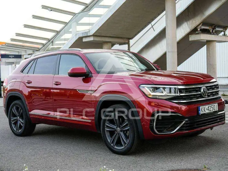 2020 Volkswagen Atlas