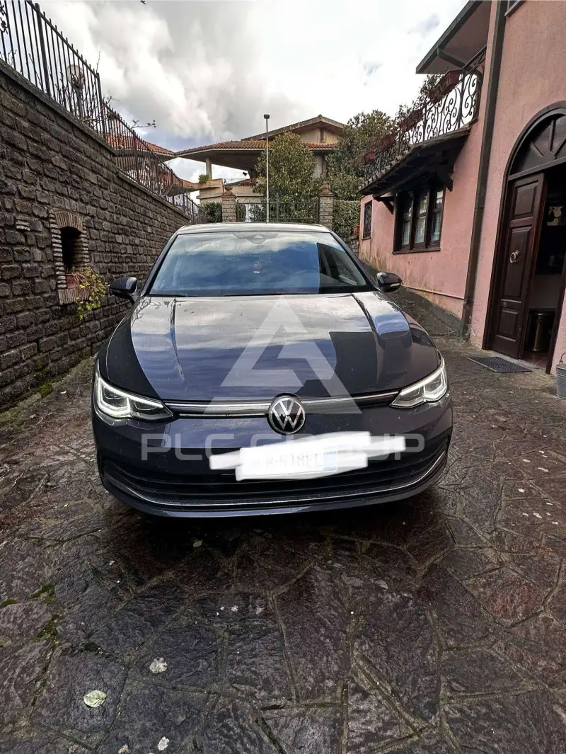 2020 Volkswagen GOLF