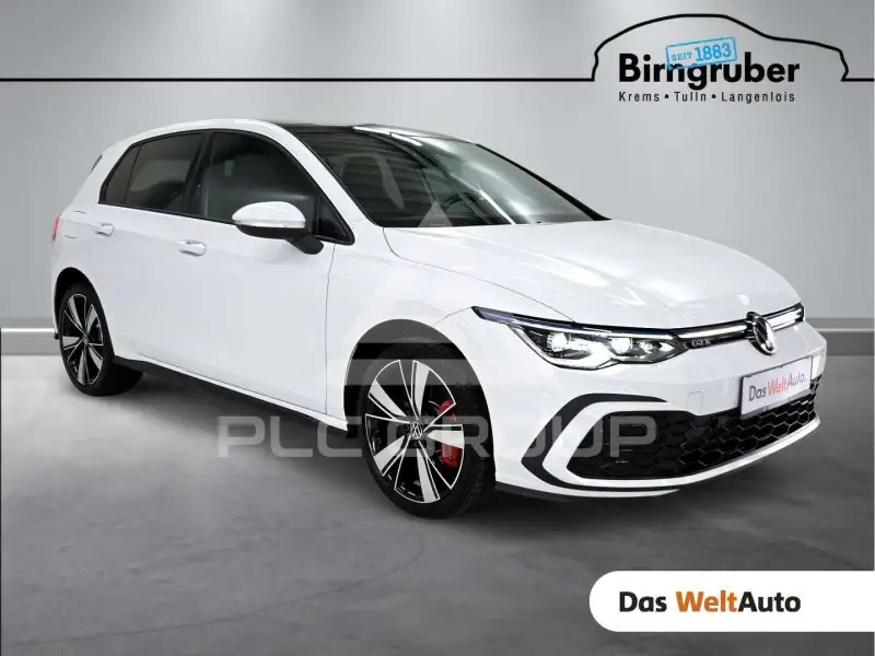 2020 Volkswagen GOLF