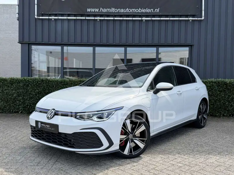 2020 Volkswagen GOLF