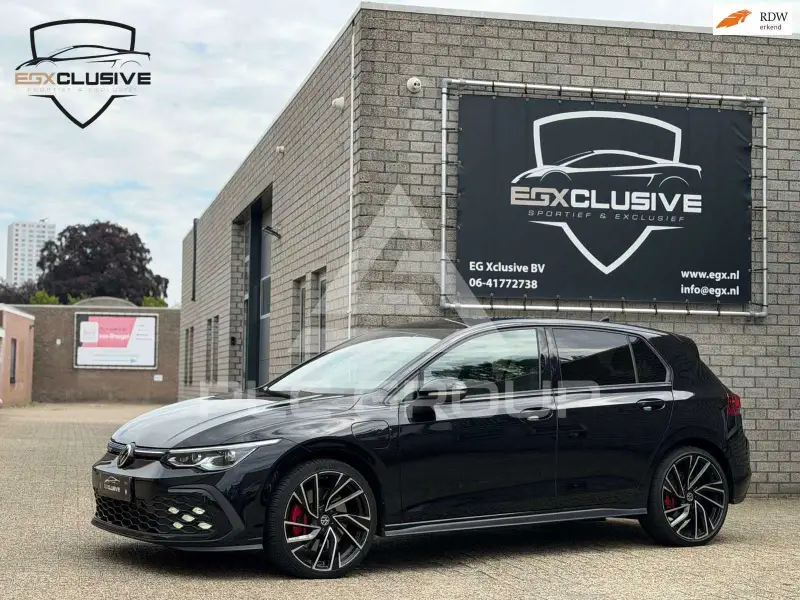 2020 Volkswagen GOLF