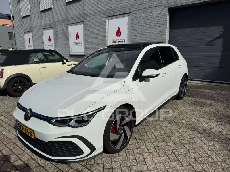 2020 Volkswagen GOLF