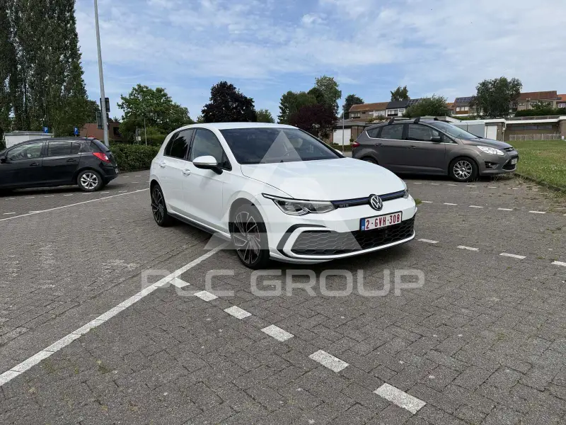 2020 Volkswagen GOLF